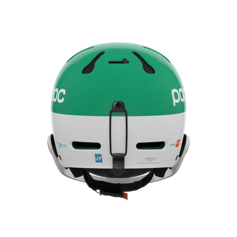 HELMETS & GOGGLES Poc ARTIC SL SPIN - Ski Helmet - white - Private