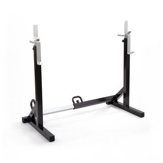 Barbell Stand and Squat Rack, Adjustable