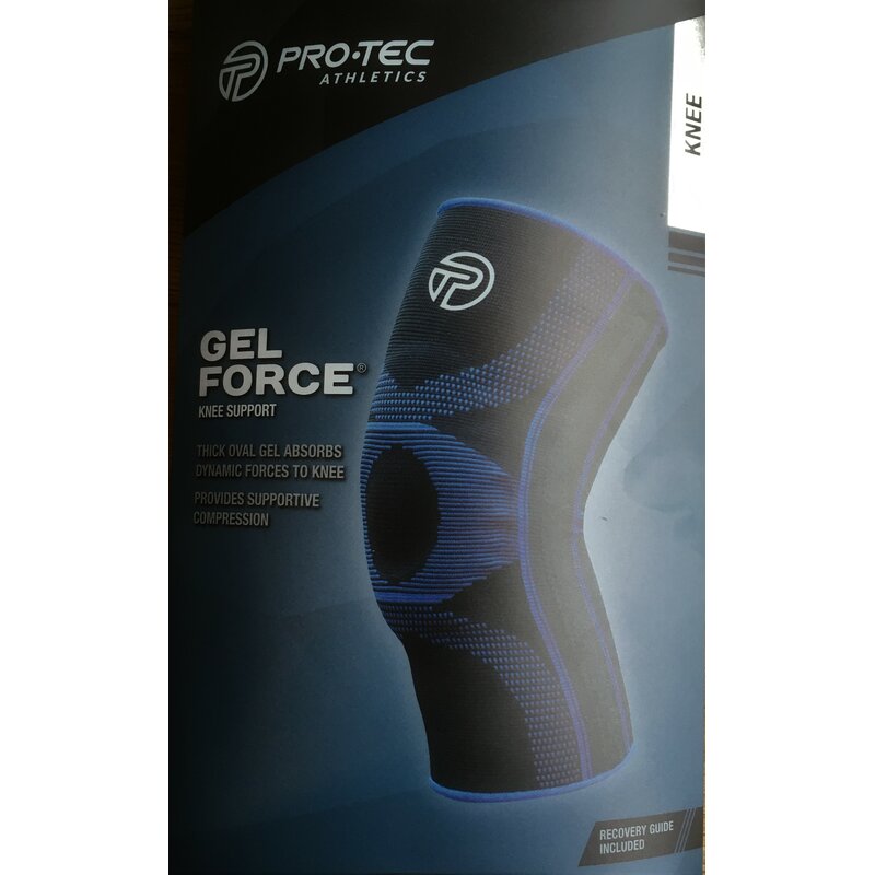 Gel Force Knee Support