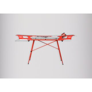 Waxing table, 120x45x90/85cm